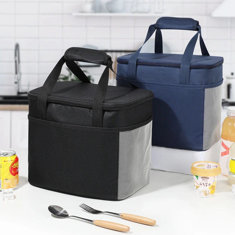 Unisex Lunchkoeltas Isolerend Multifunctioneel 1