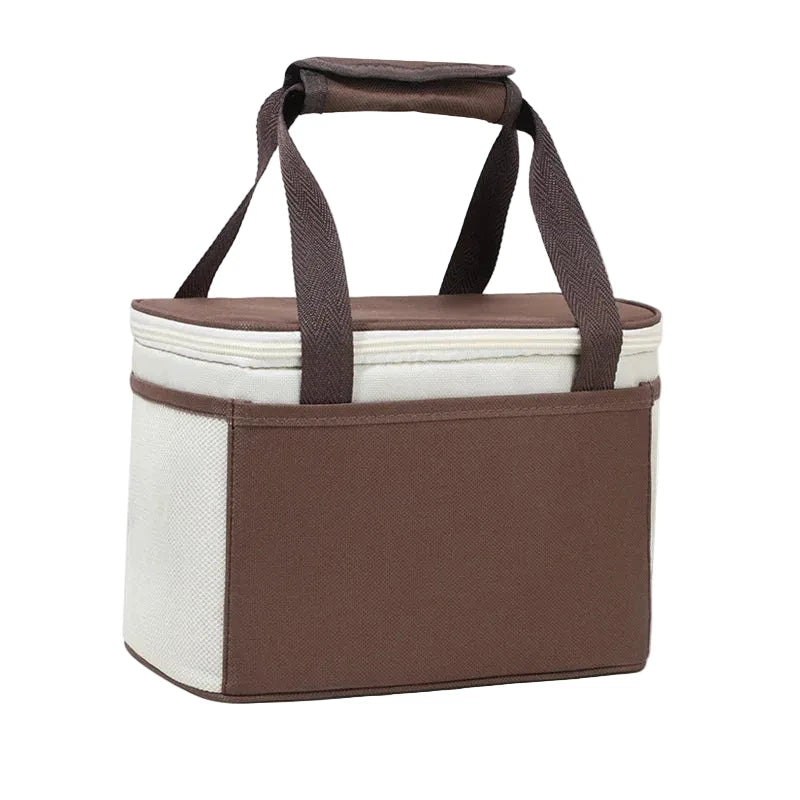 Unisex Lunchkoeltas Isolerend Multifunctioneel 4