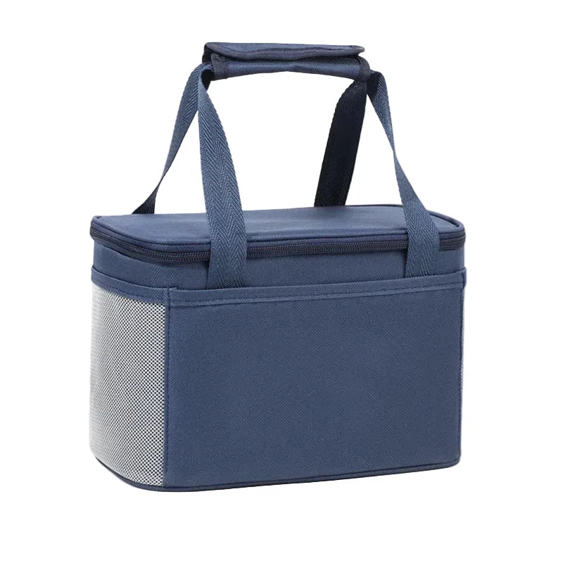Unisex Lunchkoeltas Isolerend Multifunctioneel 5