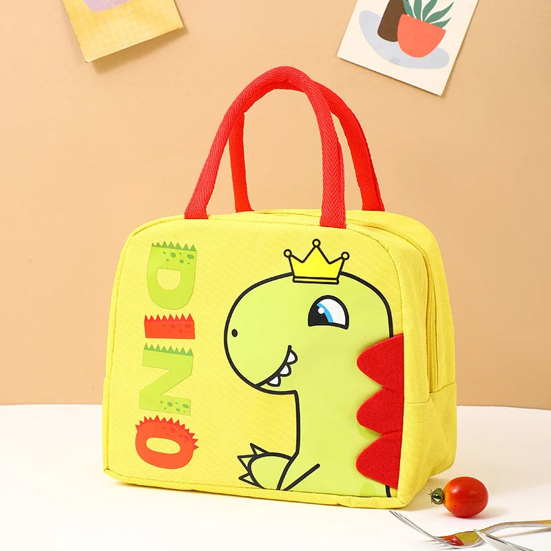 Unisex Lunchtas Dierenprint Met Charmant Shiba Inu Ontwerp 2