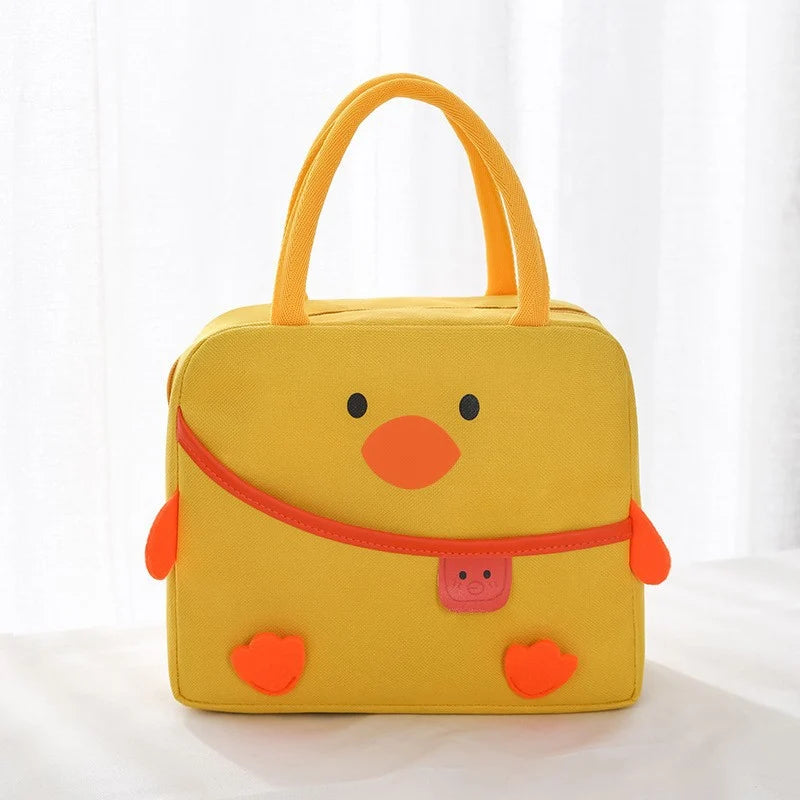 Unisex Lunchtas Dierenprint Met Charmant Shiba Inu Ontwerp 4