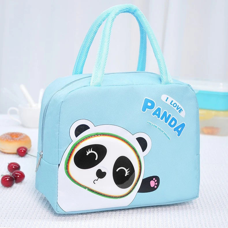 Unisex Lunchtas Dierenprint Met Charmant Shiba Inu Ontwerp 7