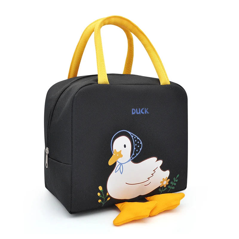 Unisex Lunchtas Dierenprint Met Charmant Shiba Inu Ontwerp 8