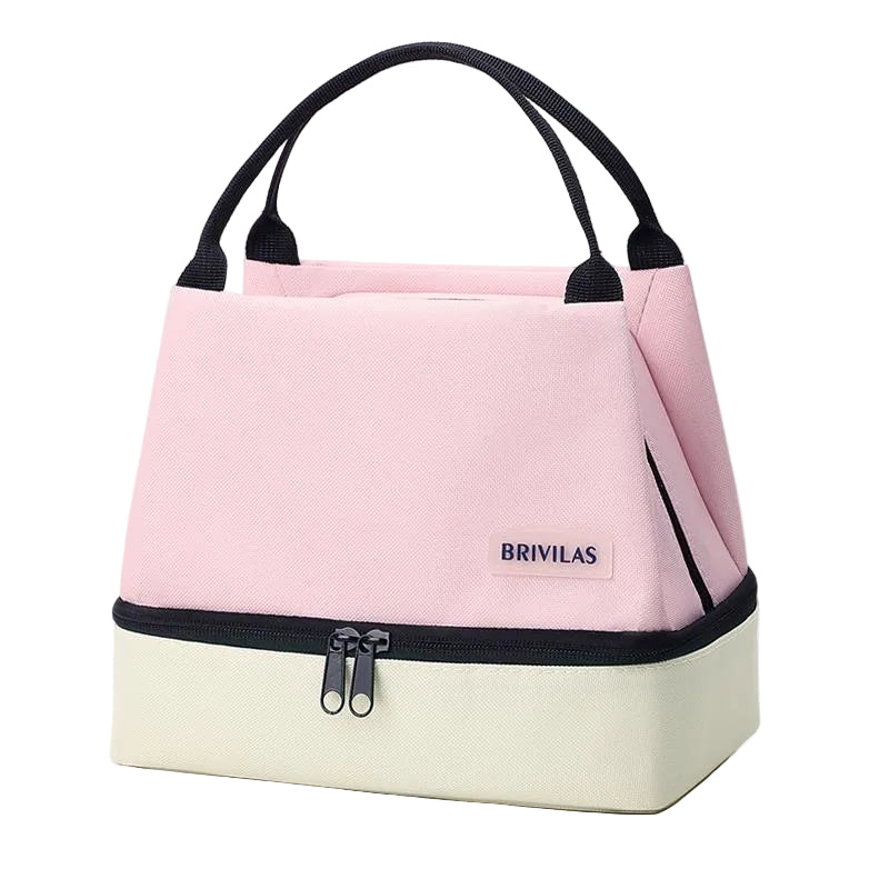 Unisex Lunchtas Geïsoleerd Draagbaar 0