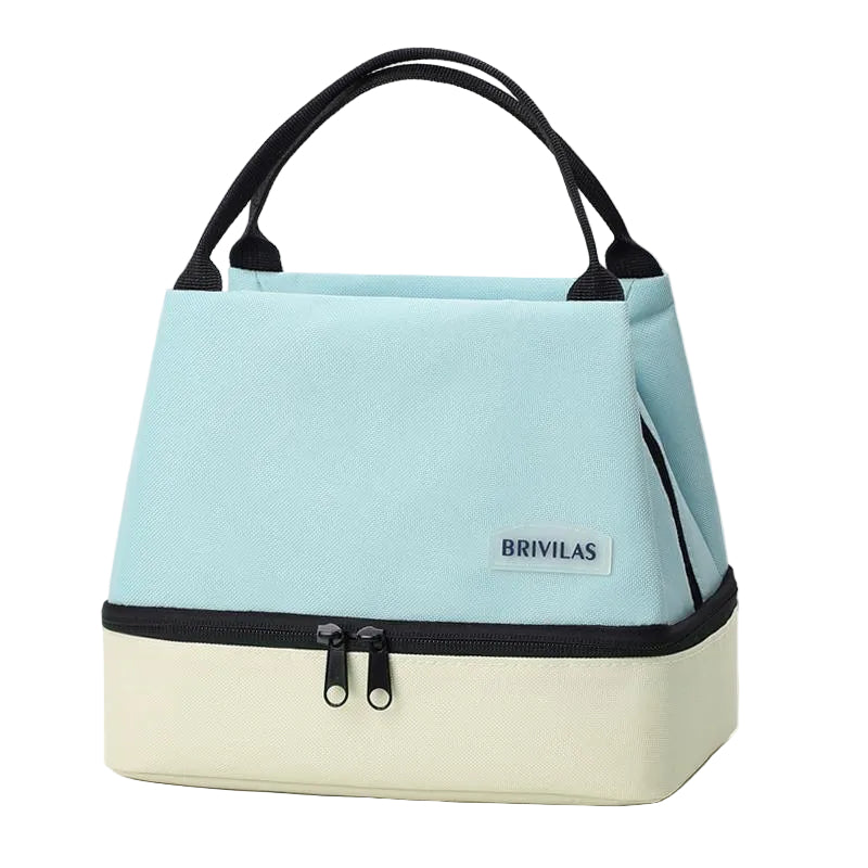 Unisex Lunchtas Geïsoleerd Draagbaar 5