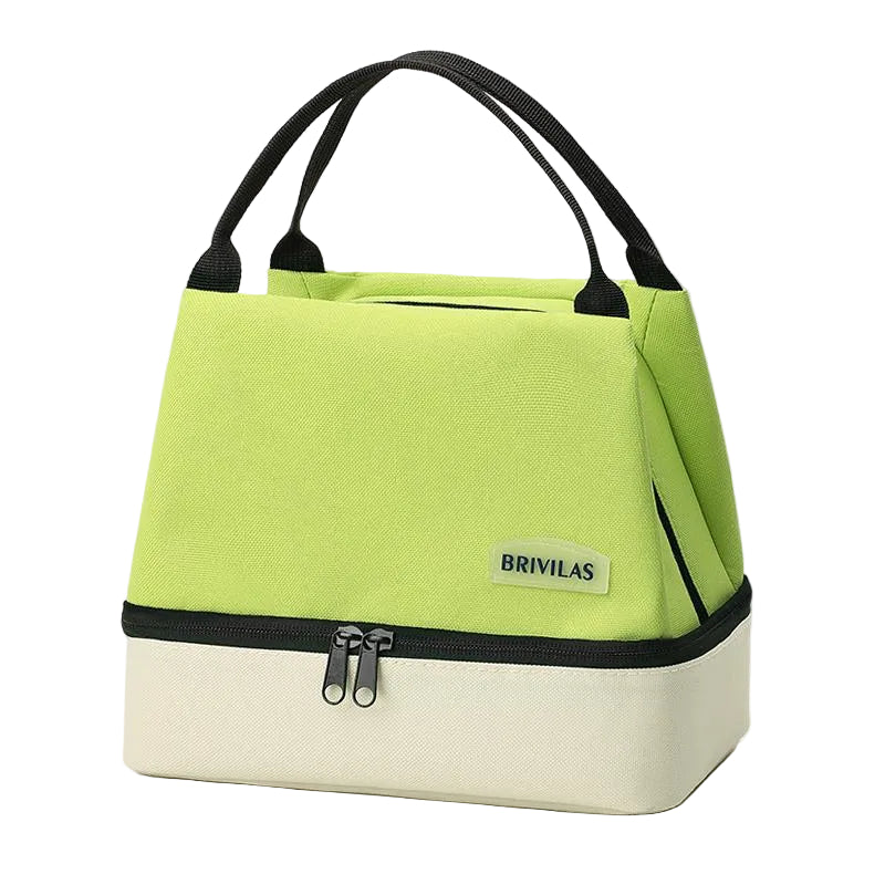 Unisex Lunchtas Geïsoleerd Draagbaar 6