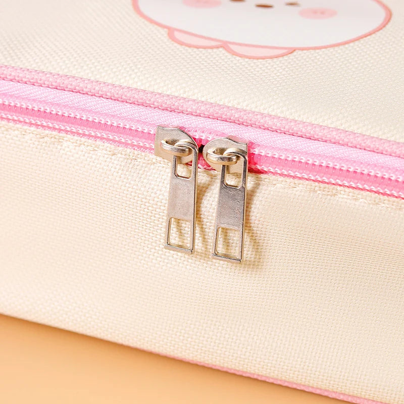 Unisex Lunchtas Geïsoleerd Functioneel Design 3