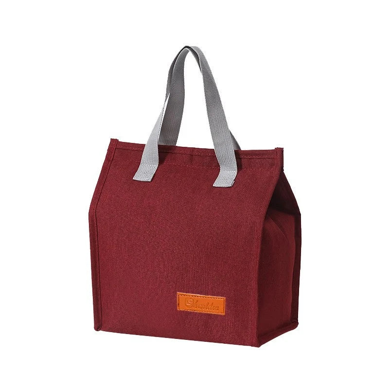 Unisex Lunchtas Geïsoleerd Praktisch Design 0