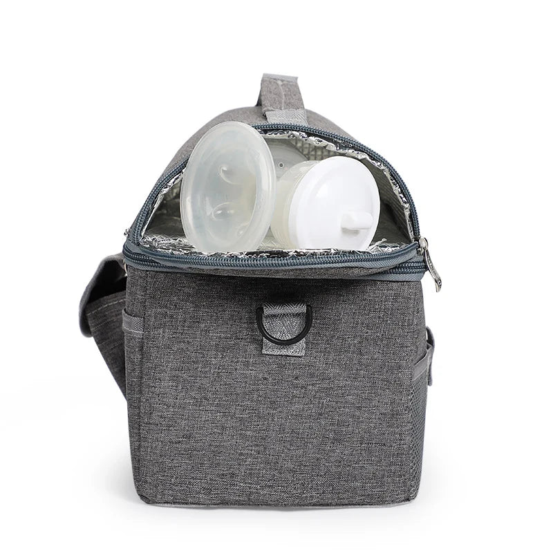 Unisex Lunchtas Geïsoleerd Praktisch Design 3