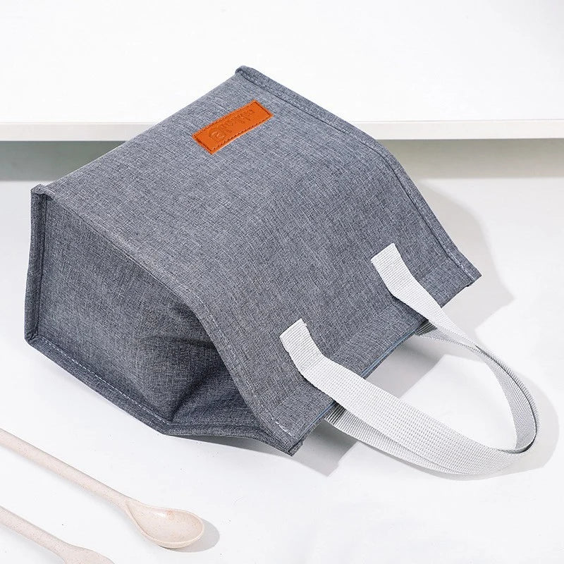 Unisex Lunchtas Geïsoleerd Praktisch Design 4
