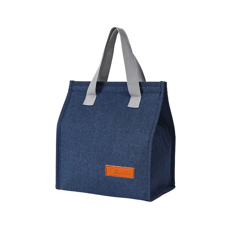 Unisex Lunchtas Geïsoleerd Praktisch Design 5