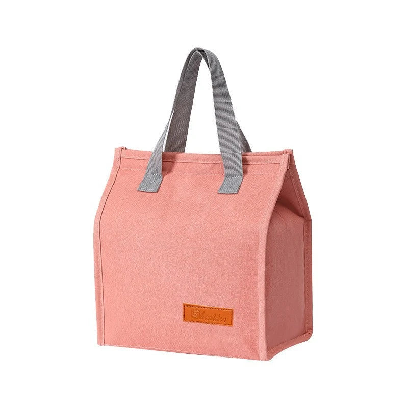 Unisex Lunchtas Geïsoleerd Praktisch Design 6