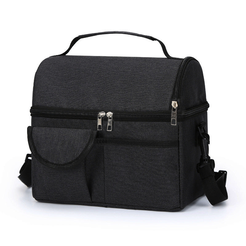Unisex Lunchtas Geïsoleerd Praktisch Design 7
