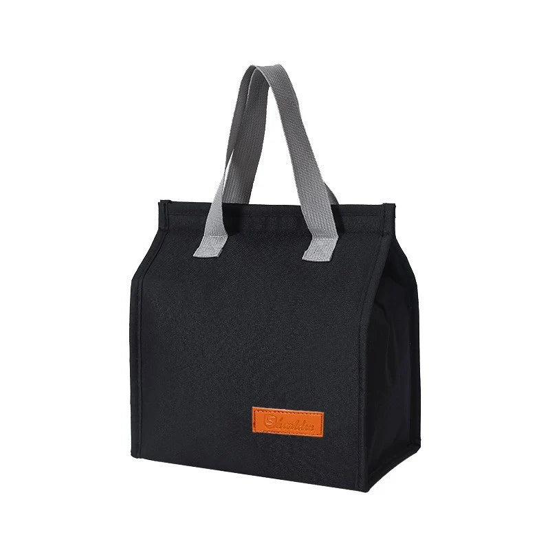 Unisex Lunchtas Geïsoleerd Praktisch Design 7