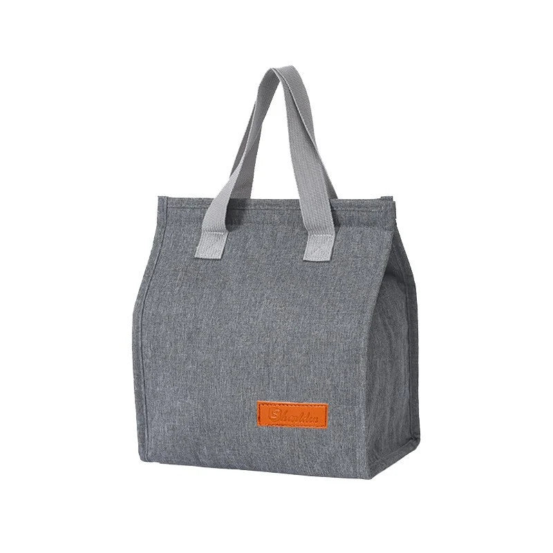 Unisex Lunchtas Geïsoleerd Praktisch Design 8