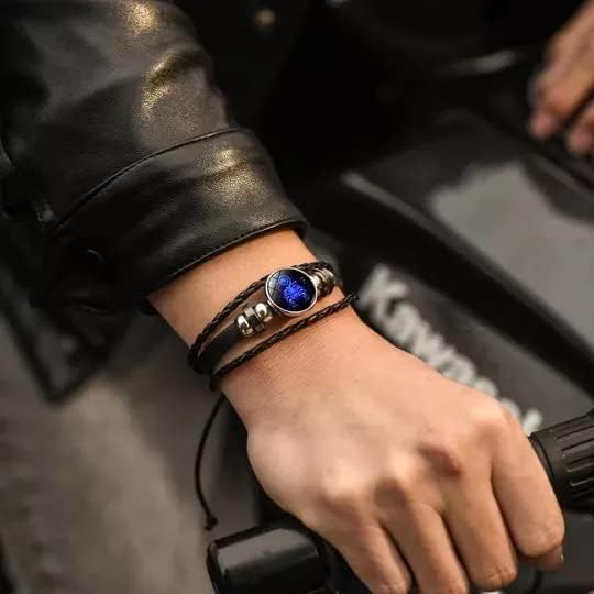 Unisex Manifestarmband voor Welvaart 5