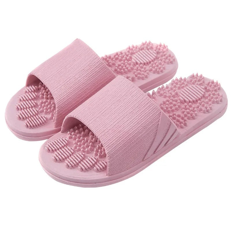 Unisex Massageslippers met Zachte Zool 0