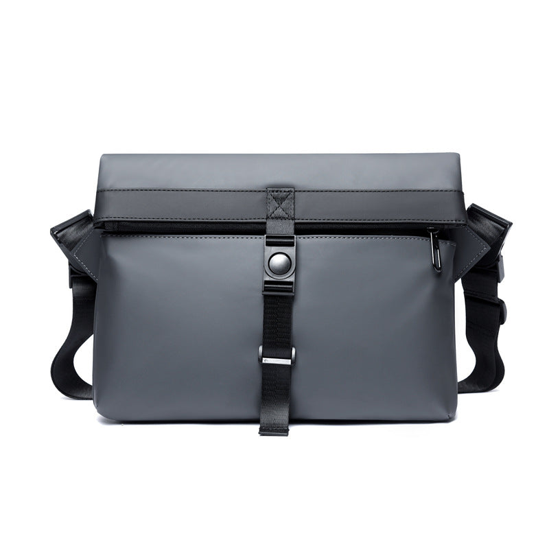 Unisex Messengerbag Waterbestendig Functioneel Design 0