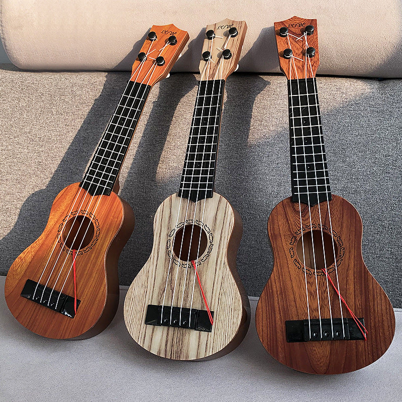 Unisex Mini Akoestische Ukelele Compact Model 1
