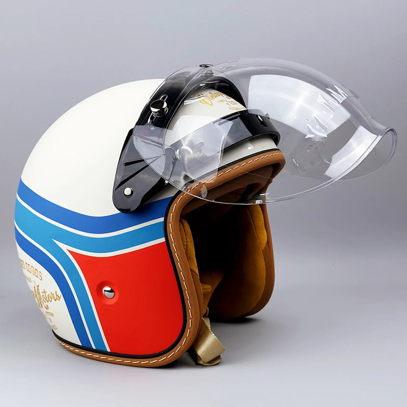 Unisex Motorhelm Stijlvol Ontwerp 2