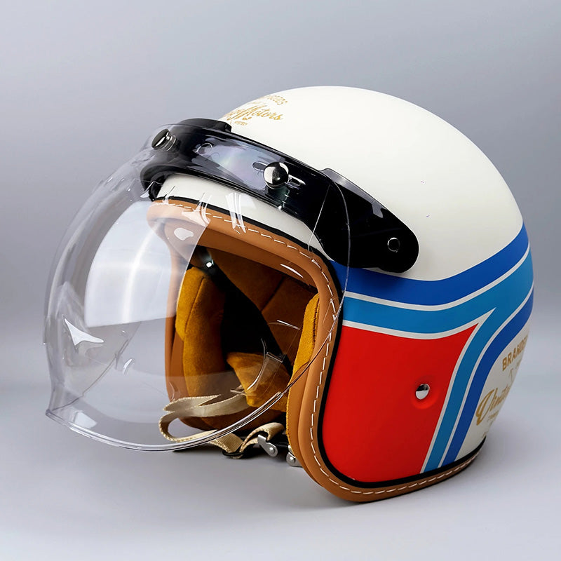 Unisex Motorhelm Stijlvol Ontwerp 3