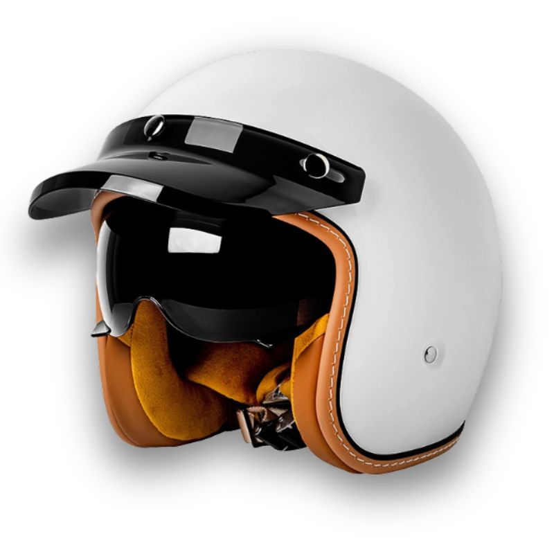 Unisex Motorhelm Stijlvol Ontwerp 9