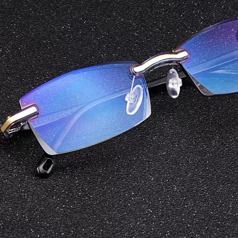 Unisex Multifocale Leesbril voor Optimaal Zicht 4