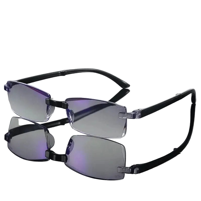 Unisex Multifocale Leesbril voor Optimaal Zicht 6