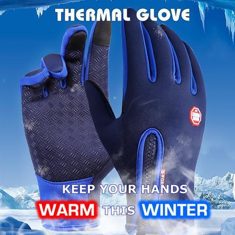 Unisex Multifunctionele Handschoenen voor Outdoor Activiteiten 7