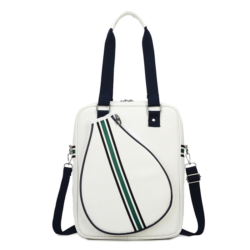 Unisex Multifunctionele Laptoptas Met Ruime Compartimenten 9