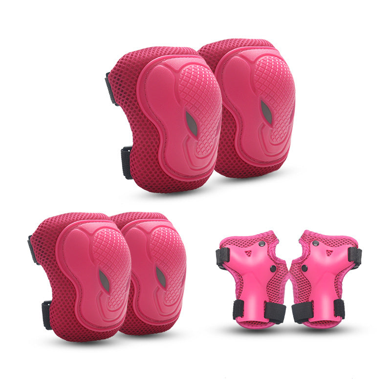 Unisex Multisport Veiligheidsuitrusting Set Beschermend 11