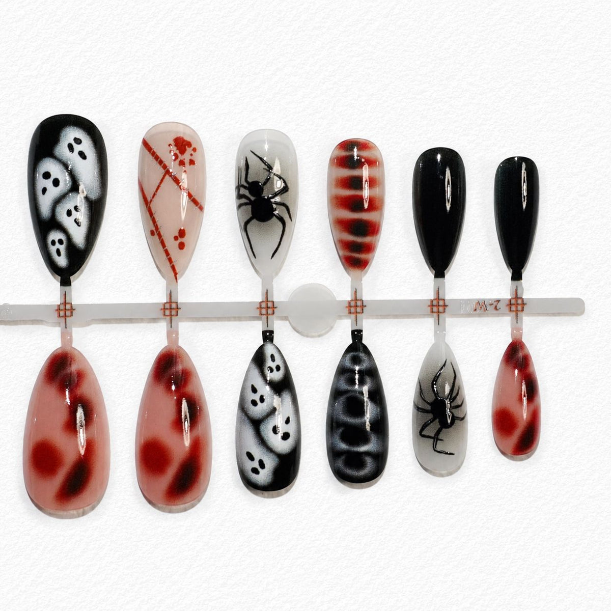 Unisex Nagelontwerpset Creatief Design 1