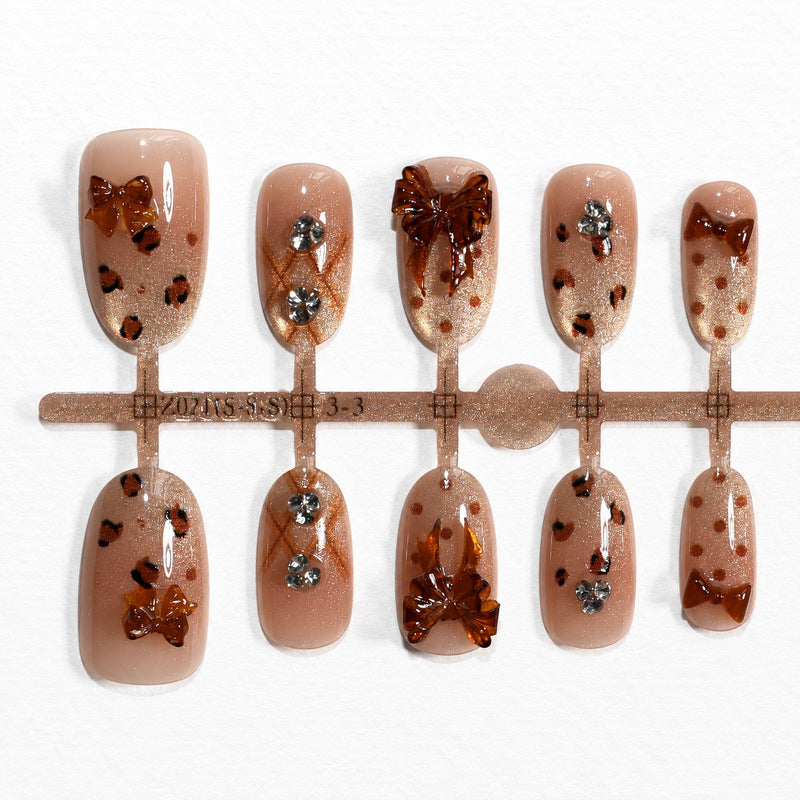 Unisex Nagels Set Diverse Ontwerpen voor Prachtige Nail Art 3