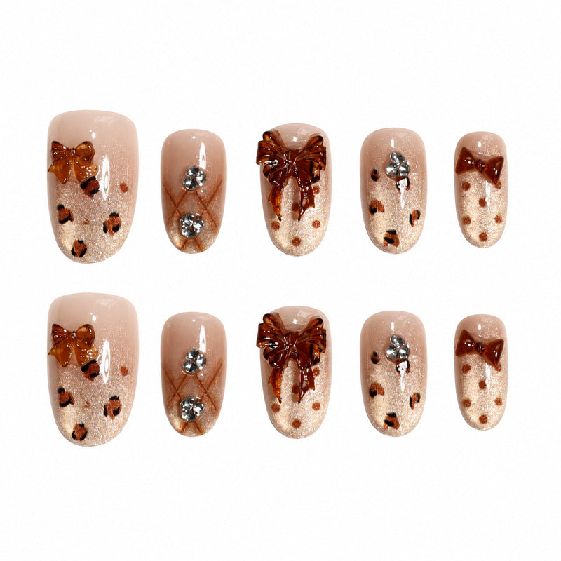 Unisex Nagels Set Diverse Ontwerpen voor Prachtige Nail Art 4