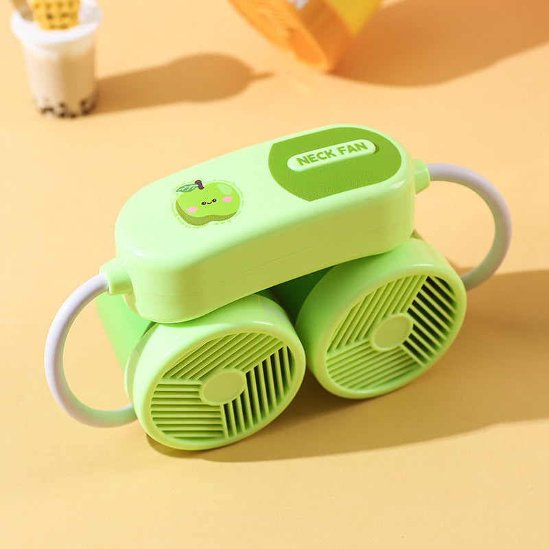 Unisex Nekventilator Handsfree Draagbaar Design 3