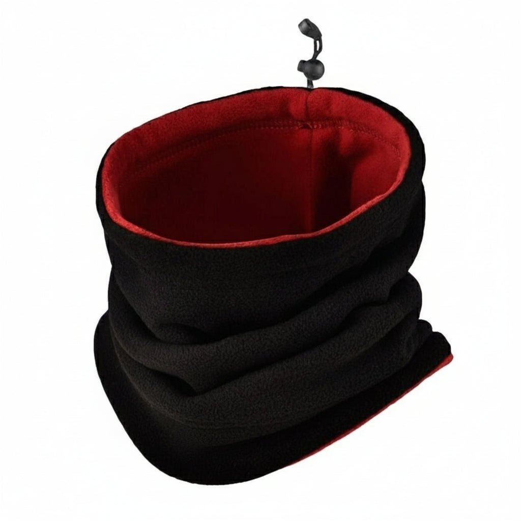 Unisex Nekwarmer Fleece voor Koud Weer 0