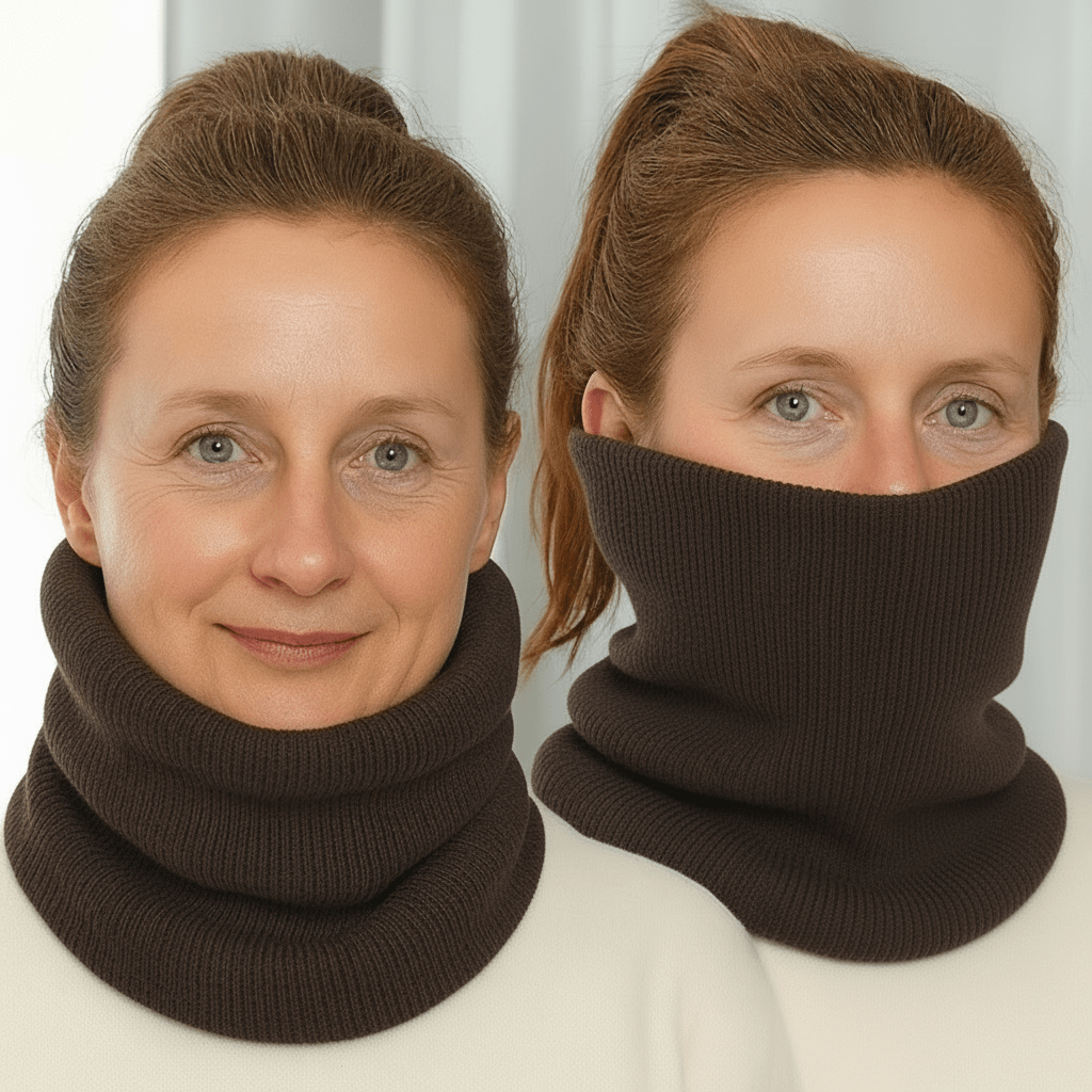 Unisex Nekwarmer voor Buitensporten 1