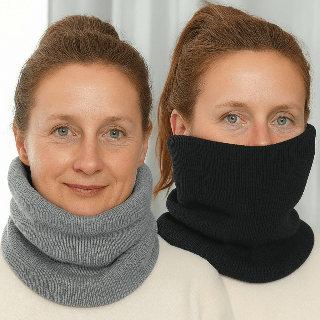 Unisex Nekwarmer voor Buitensporten 3