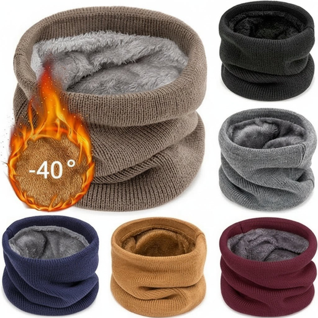 Unisex Nekwarmer voor Buitensporten 4