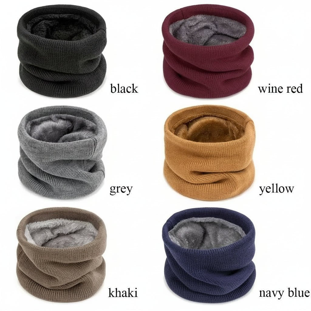Unisex Nekwarmer voor Buitensporten 5