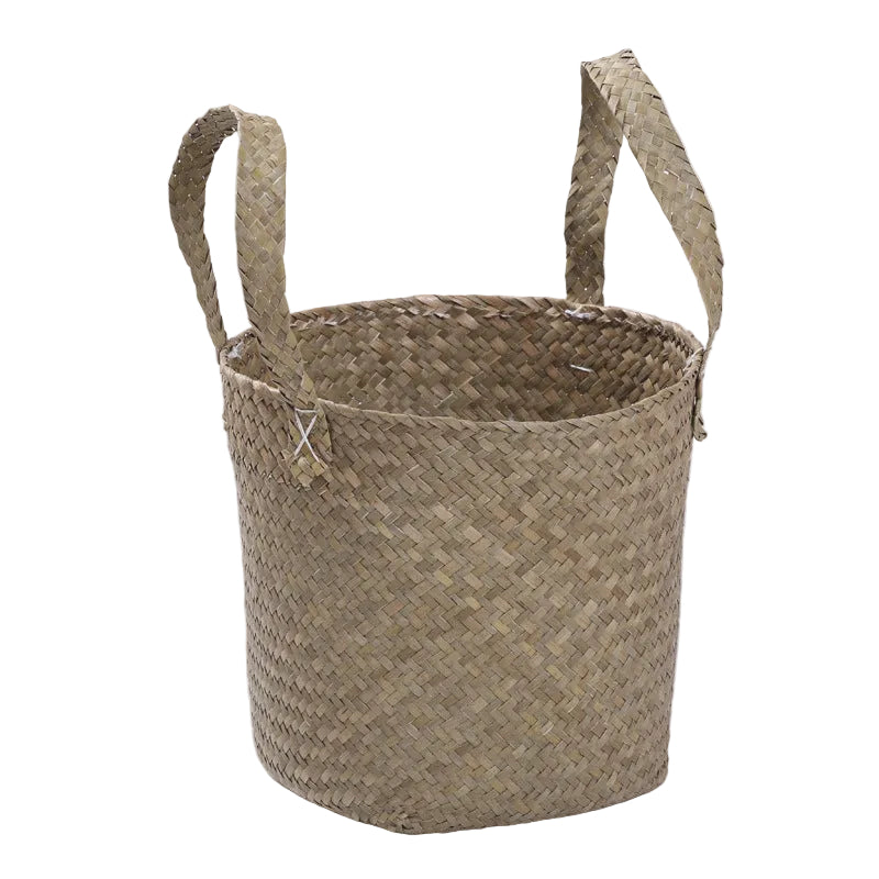 Unisex Opbergmand Modern Met Stevige Handgrepen Voor Speelgoed En Dekens 0