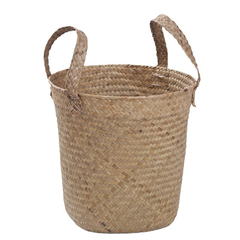 Unisex Opbergmand Modern Met Stevige Handgrepen Voor Speelgoed En Dekens 6