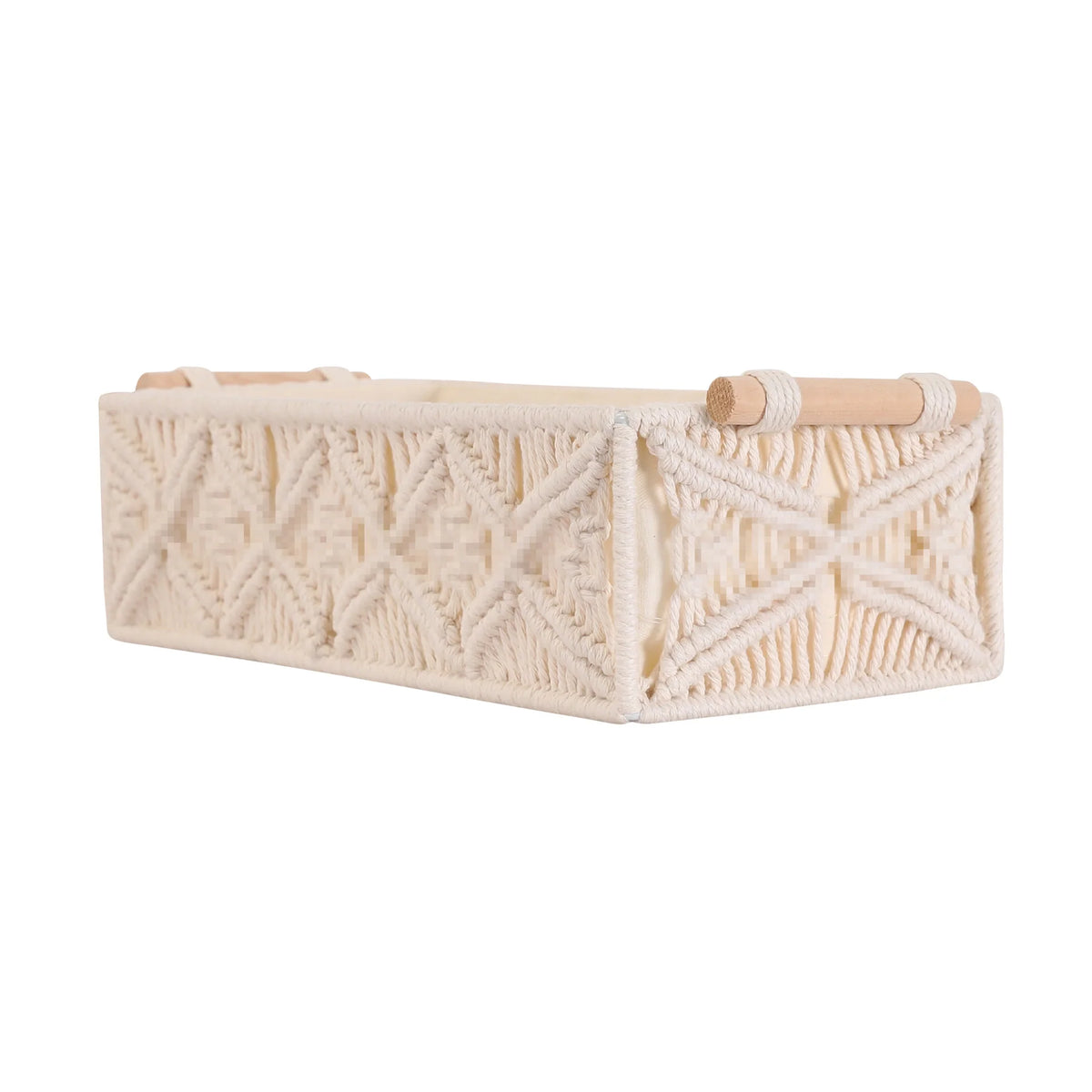Unisex Opbergmanden Macramé Stijlvol en Functioneel 4
