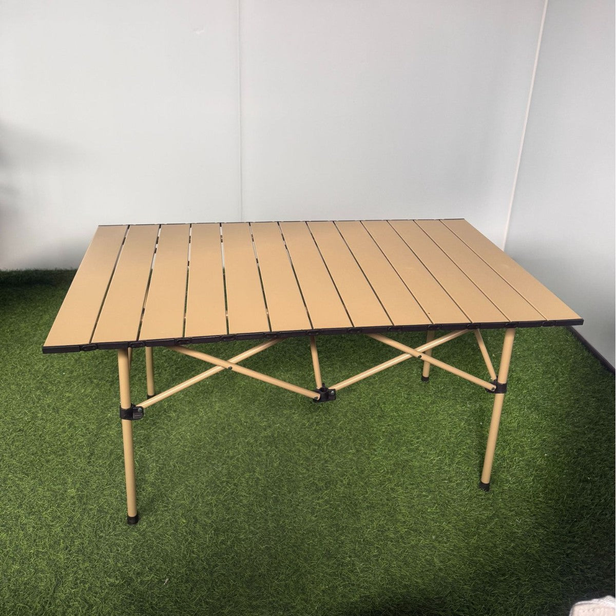 Unisex Opvouwbare Buitentafel Voor Buitenactiviteiten Draagbaar en Praktisch 0
