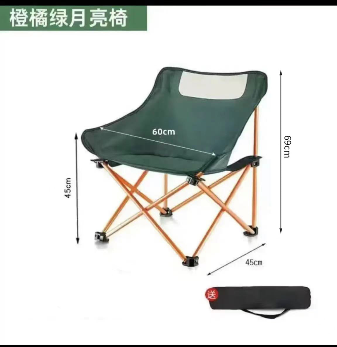 Unisex Opvouwbare Campingtafel Compact en Stevig 0