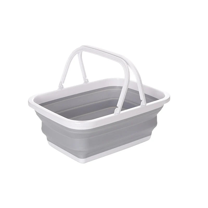 Unisex Opvouwbare Draagmand Compact en Praktisch 0