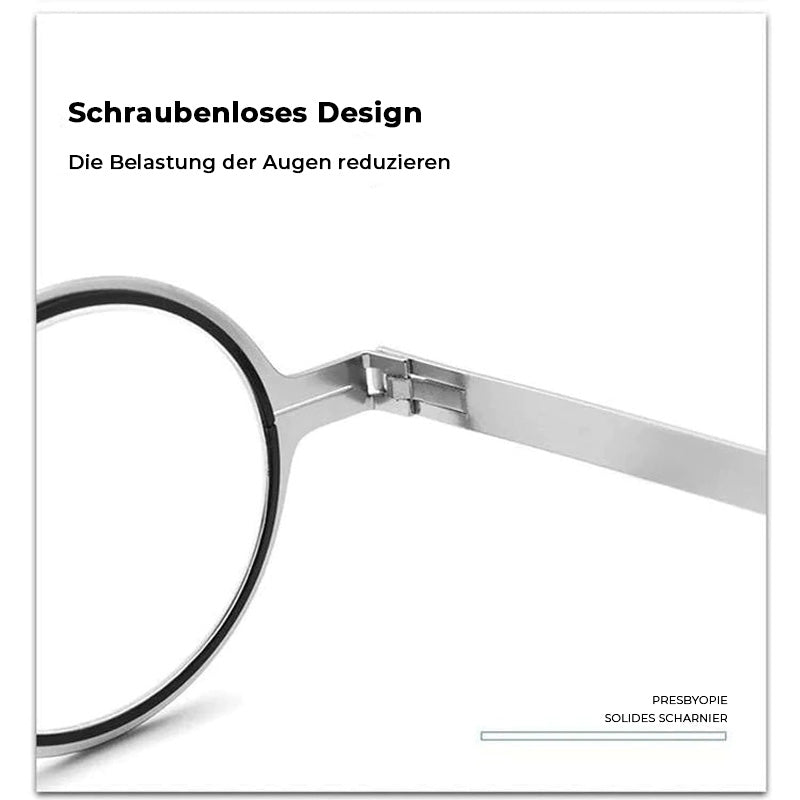 Unisex Opvouwbare Leesbril met Blauw Licht Bescherming 6
