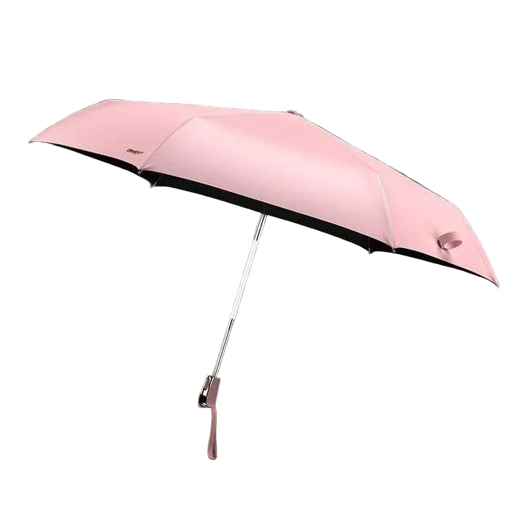 Unisex Opvouwbare Paraplu met UV-Bescherming en Automatische Opening 1
