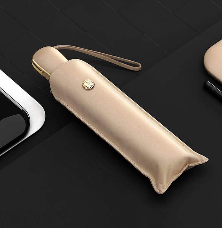 Unisex Opvouwbare Paraplu met UV-Bescherming en Automatische Opening 8