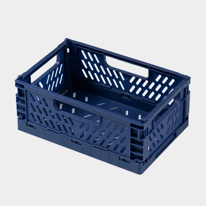 Unisex Opvouwbare Transportbox Met Ventilatie En Ergonomische Handgrepen 9